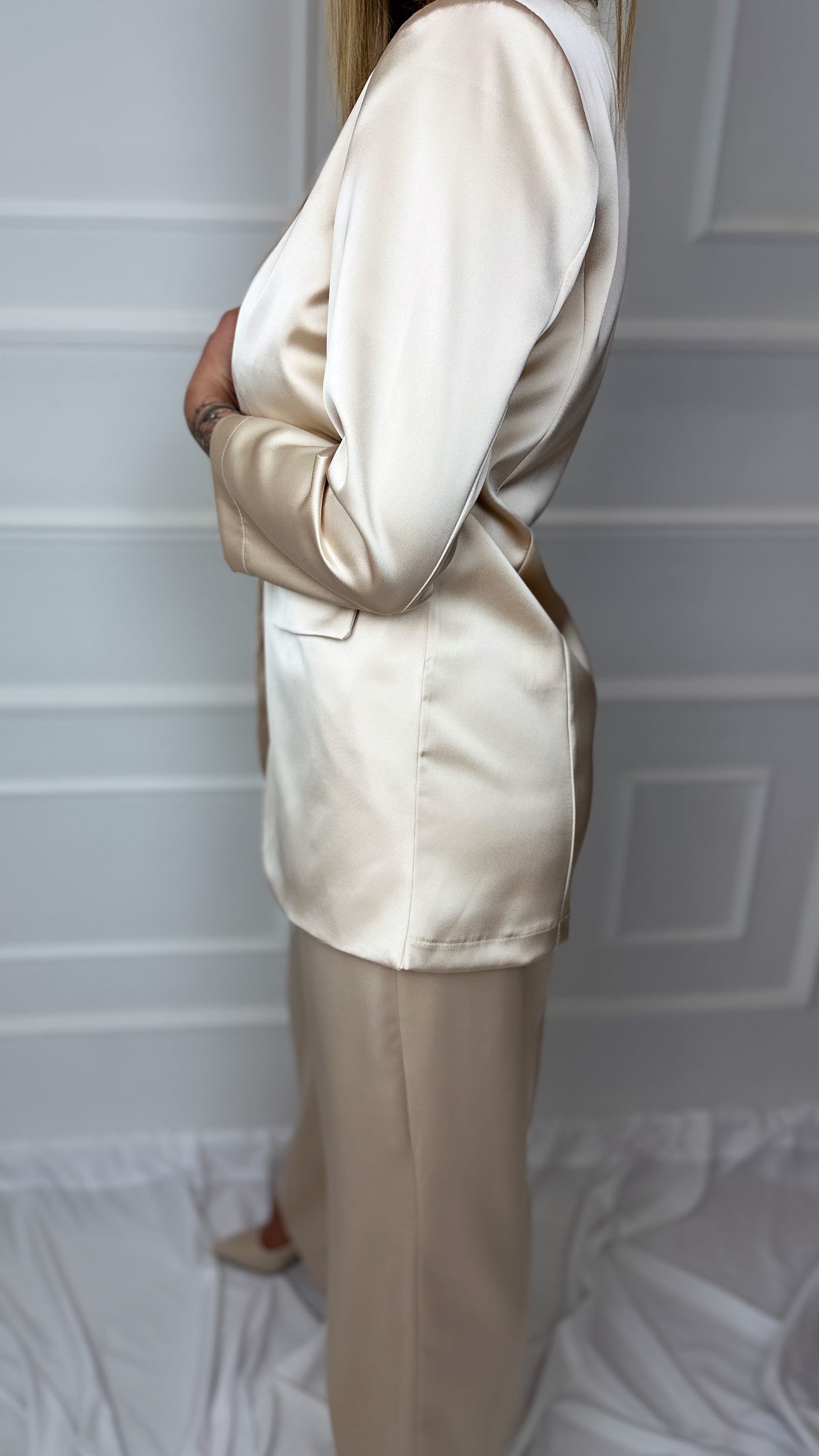Tailleur SILK