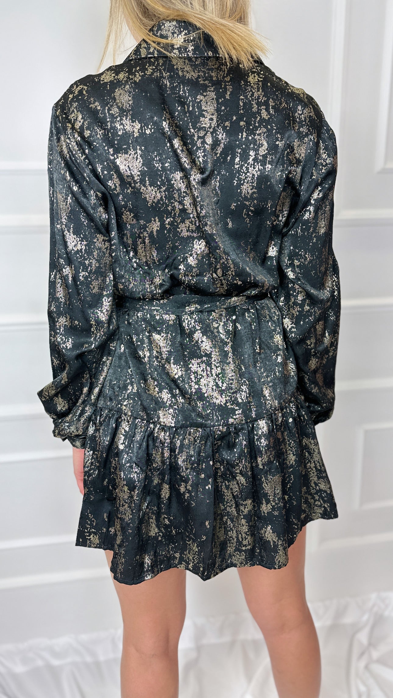 Dress GOLD