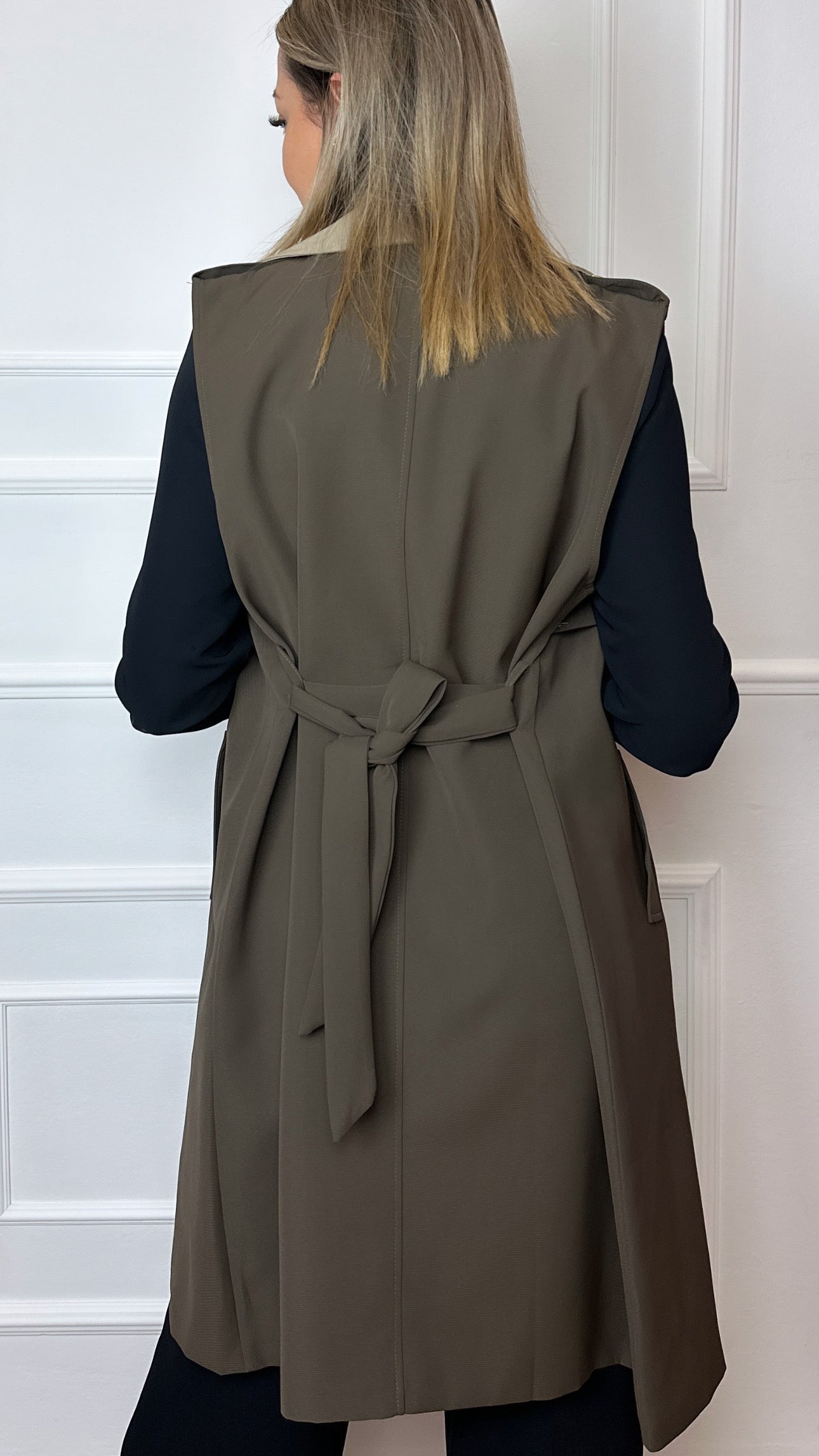 Trench MADAME SMANICATO