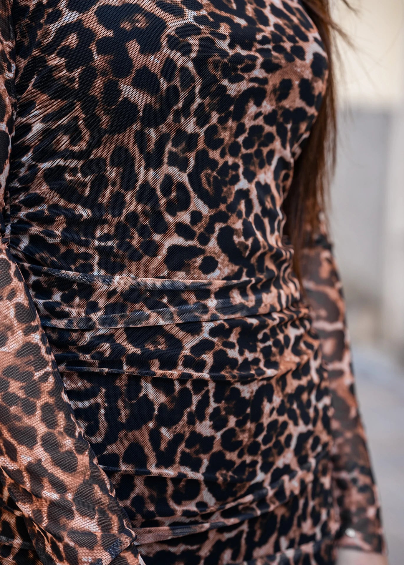 Vestito.outfit.leopardato.crboutique.collezione