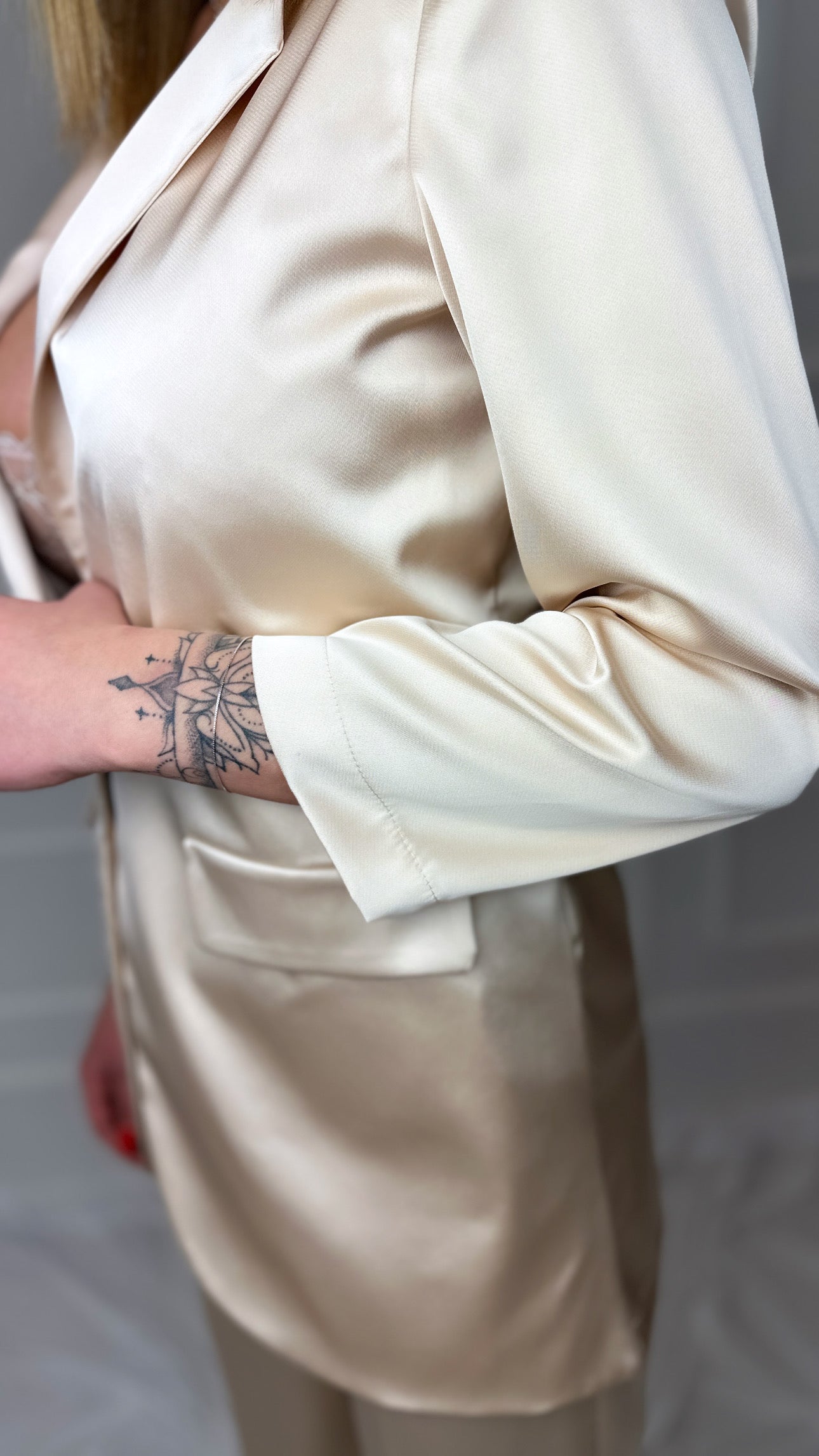 Tailleur SILK