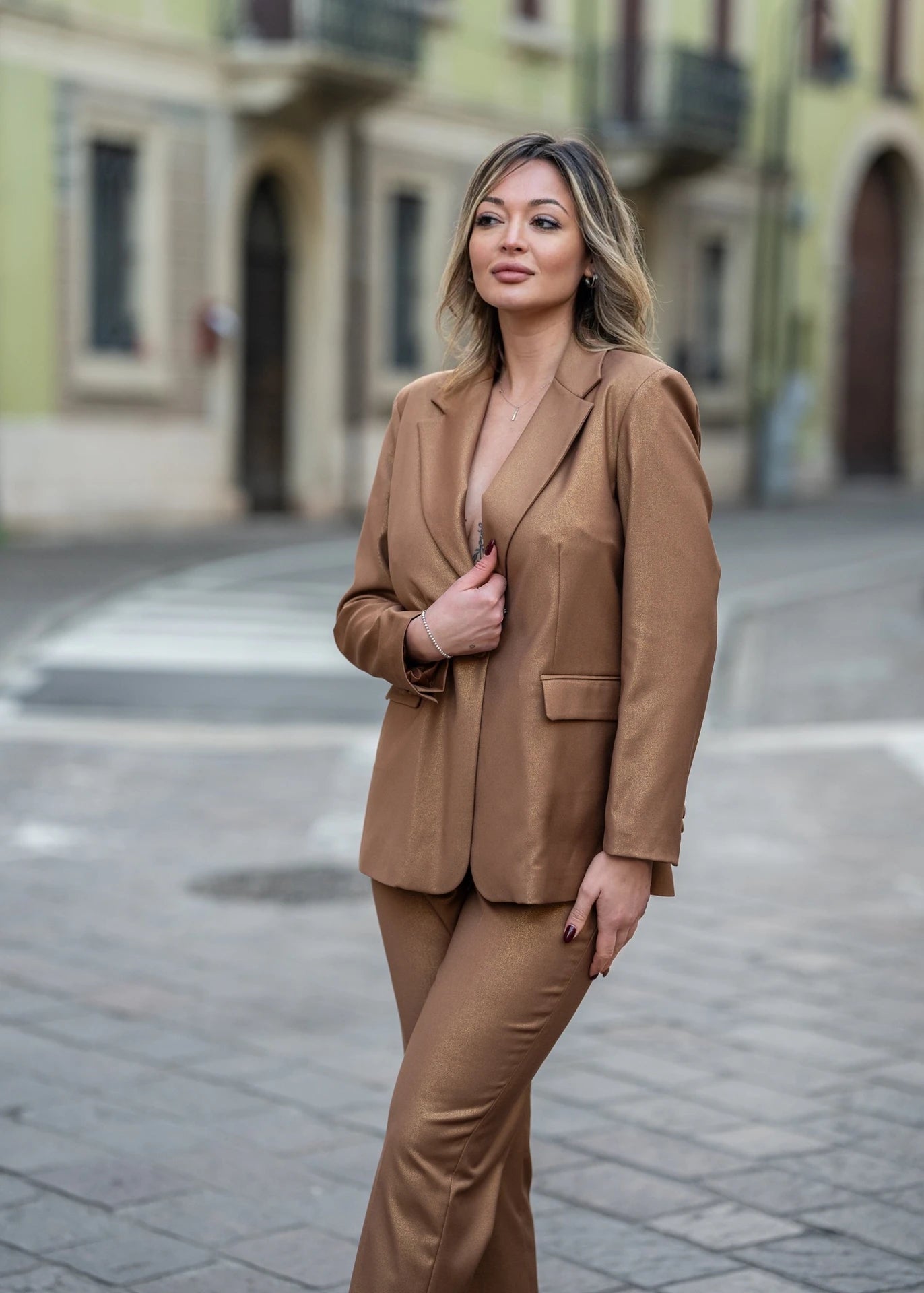 Tailleur GOLD