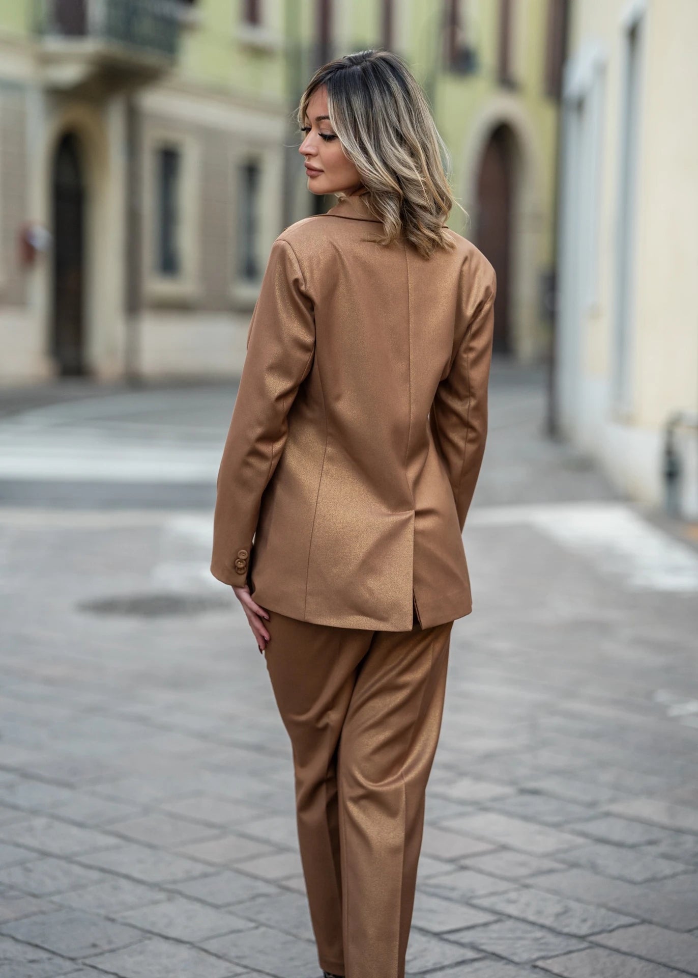 Tailleur GOLD