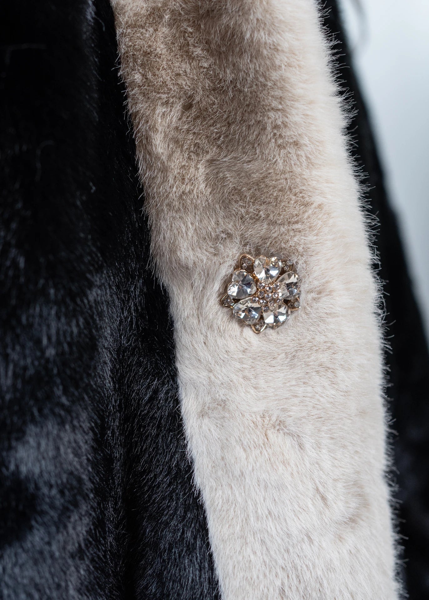Eco-pelliccia DIAMOND