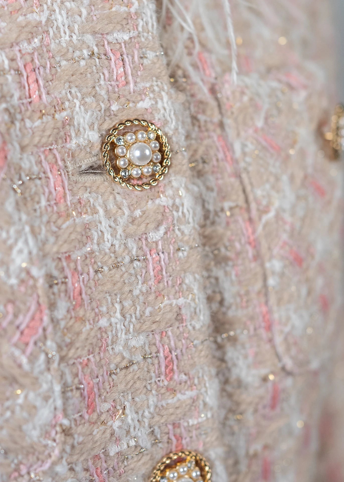 Chaqueta ROSE