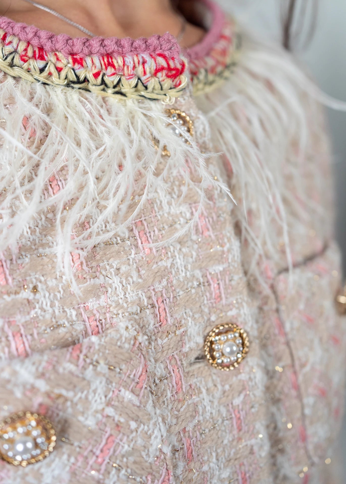 Chaqueta ROSE
