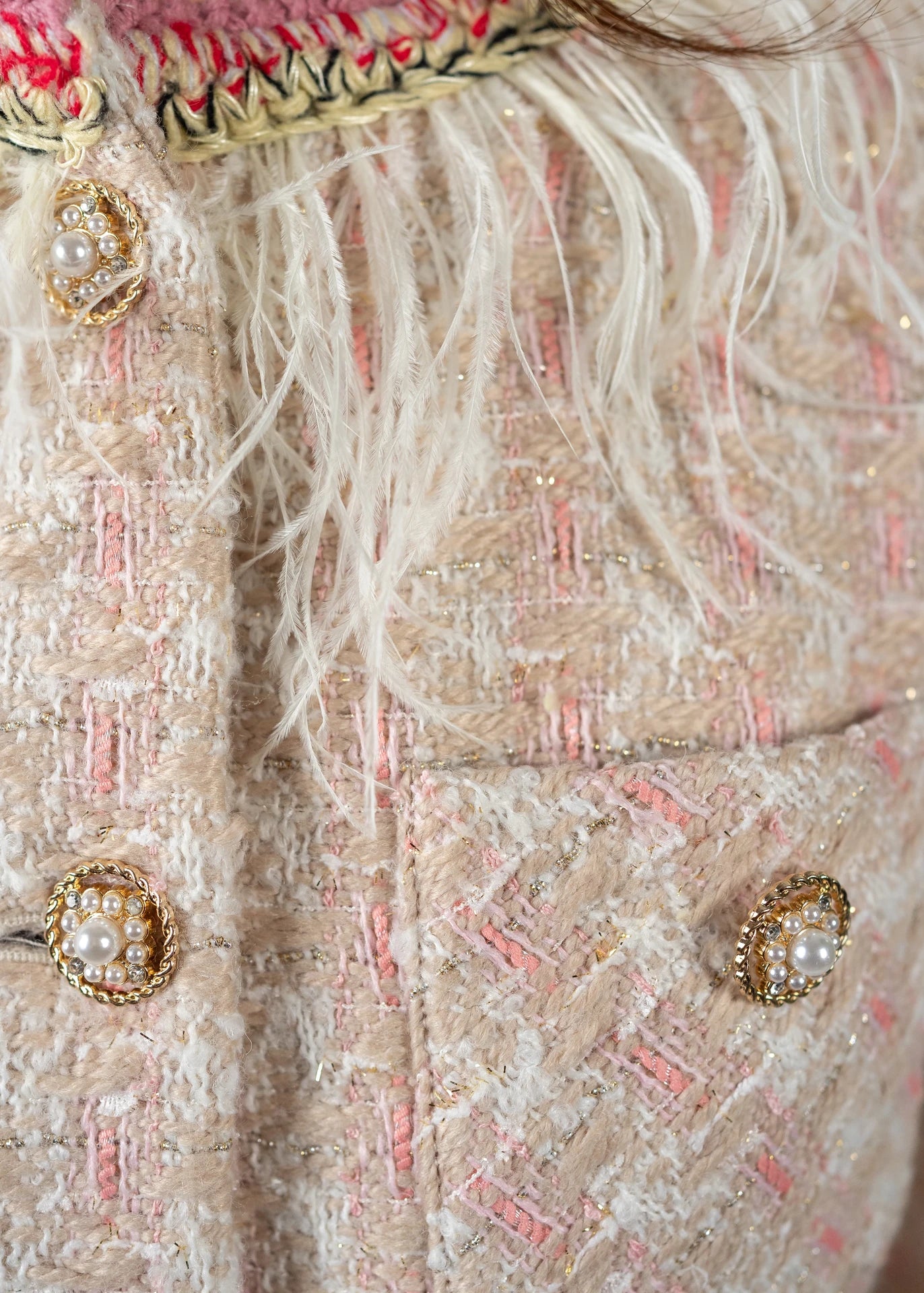 Chaqueta ROSE